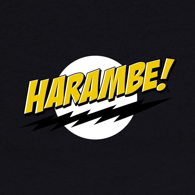 Harambe! by RobS